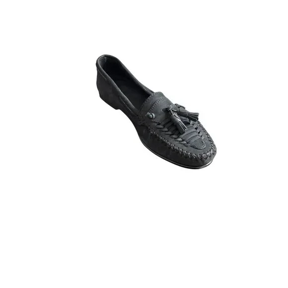 Nunn Bush | Shoes | Nunn Bush Mens Black Leather Slipon  display picture 3